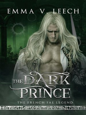 cover image of The Dark Prince